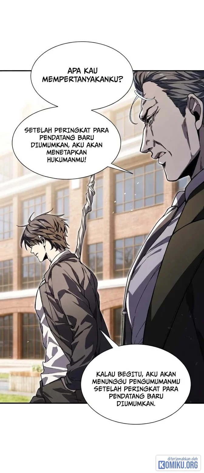 Skills have no cooldown, I turned into a natural disaster of undead Chapter 9 Gambar 14