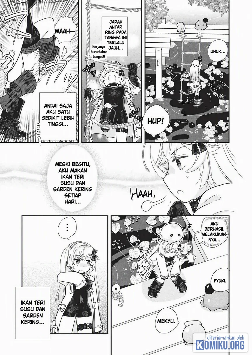 Slime Master-chan no VRMMO Chapter 7 Gambar 11