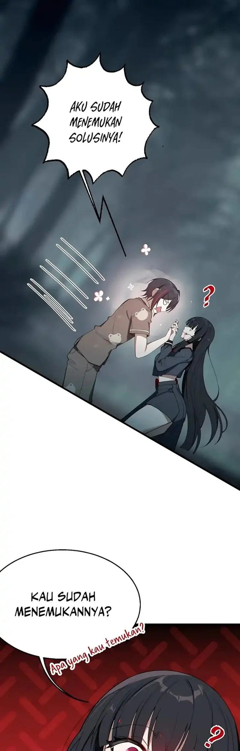 Smashing Female Ghosts with My Fists Chapter 10 - Halaman 15