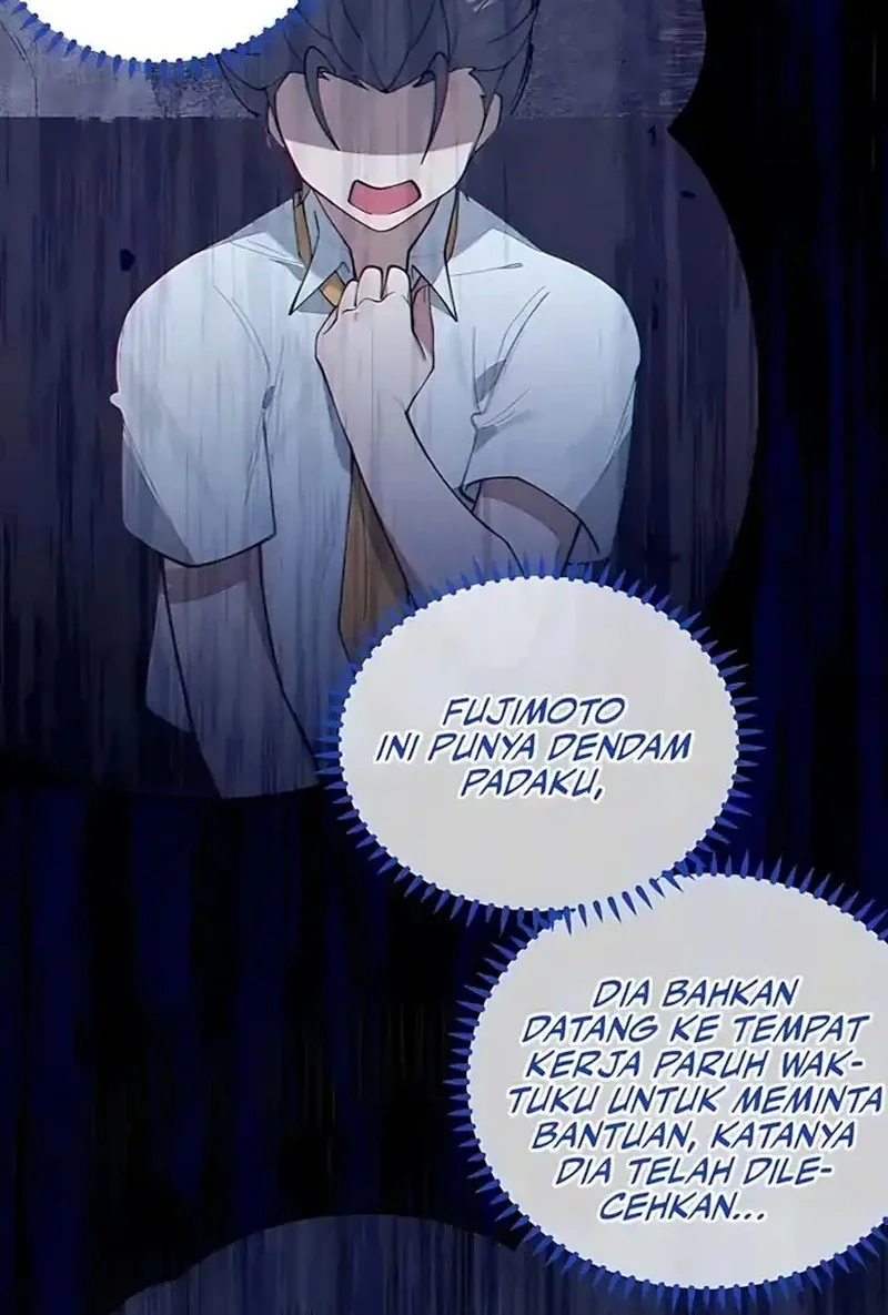 Smashing Female Ghosts with My Fists Chapter 15 - Halaman 14
