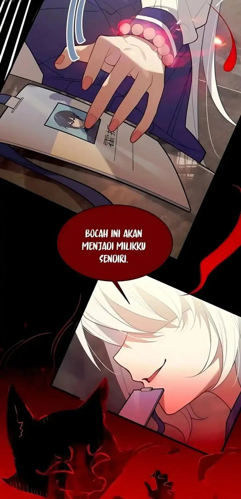 Smashing Female Ghosts with My Fists Chapter 18 - Halaman 14