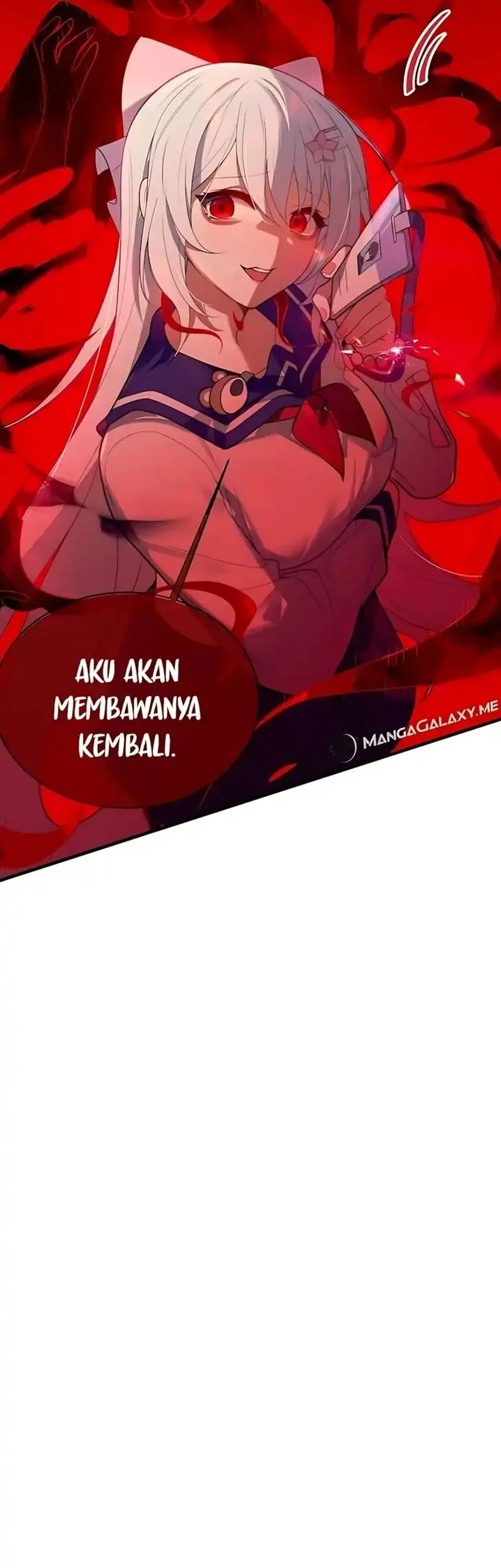 Smashing Female Ghosts with My Fists Chapter 18 - Halaman 15