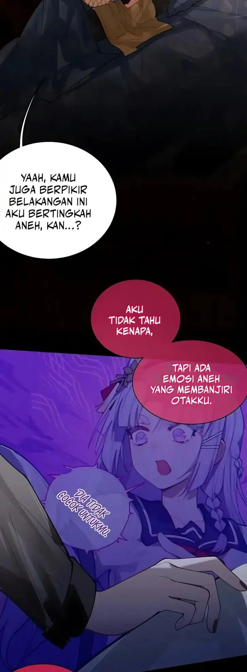 Smashing Female Ghosts with My Fists Chapter 19 - Halaman 14