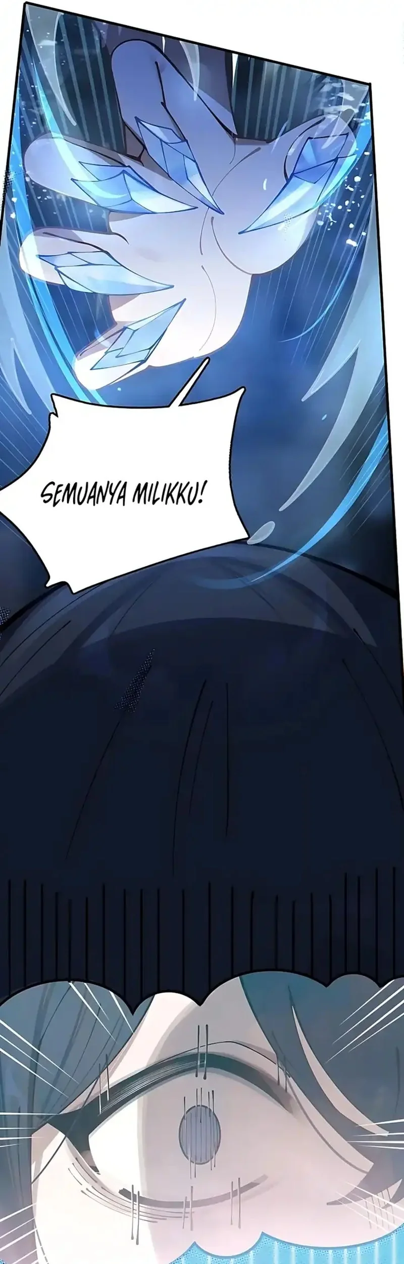 Smashing Female Ghosts with My Fists Chapter 3 - Halaman 17