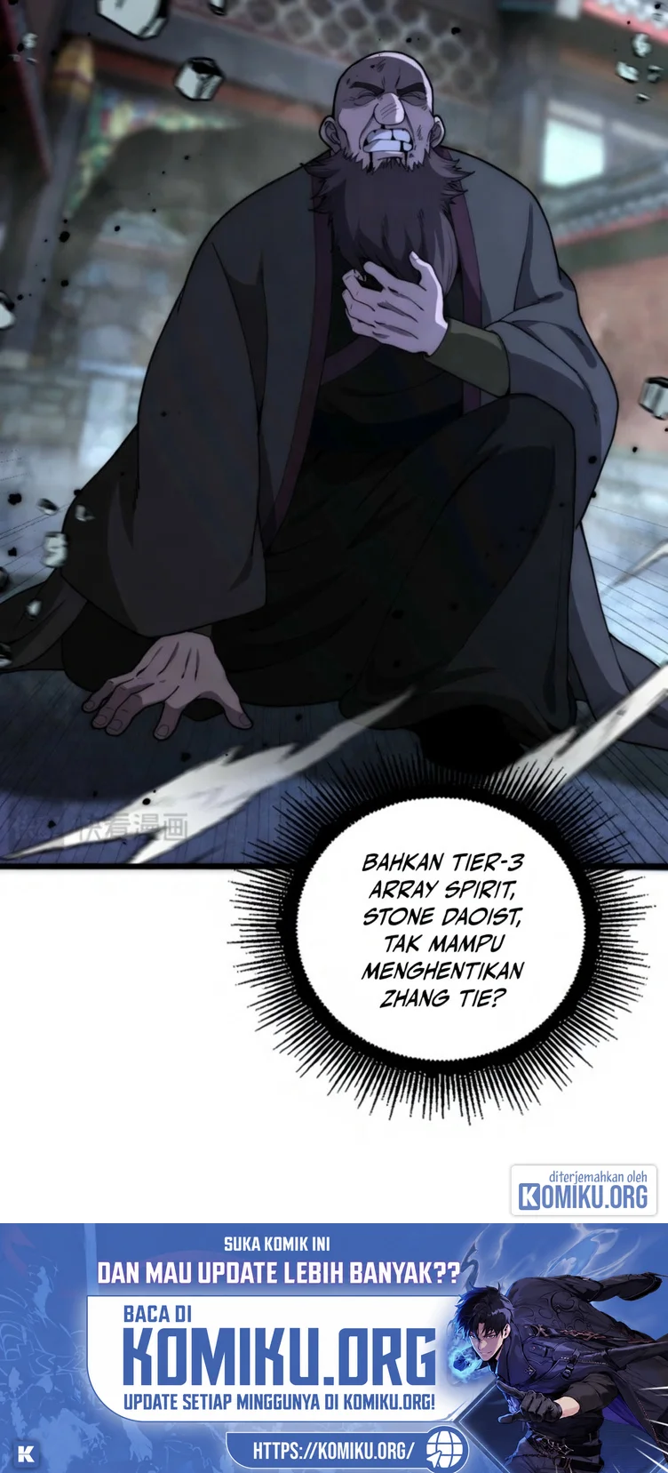 Snake Immortal: The Tale of a Snake’s Cultivation to Immortality Chapter 101 Gambar 21