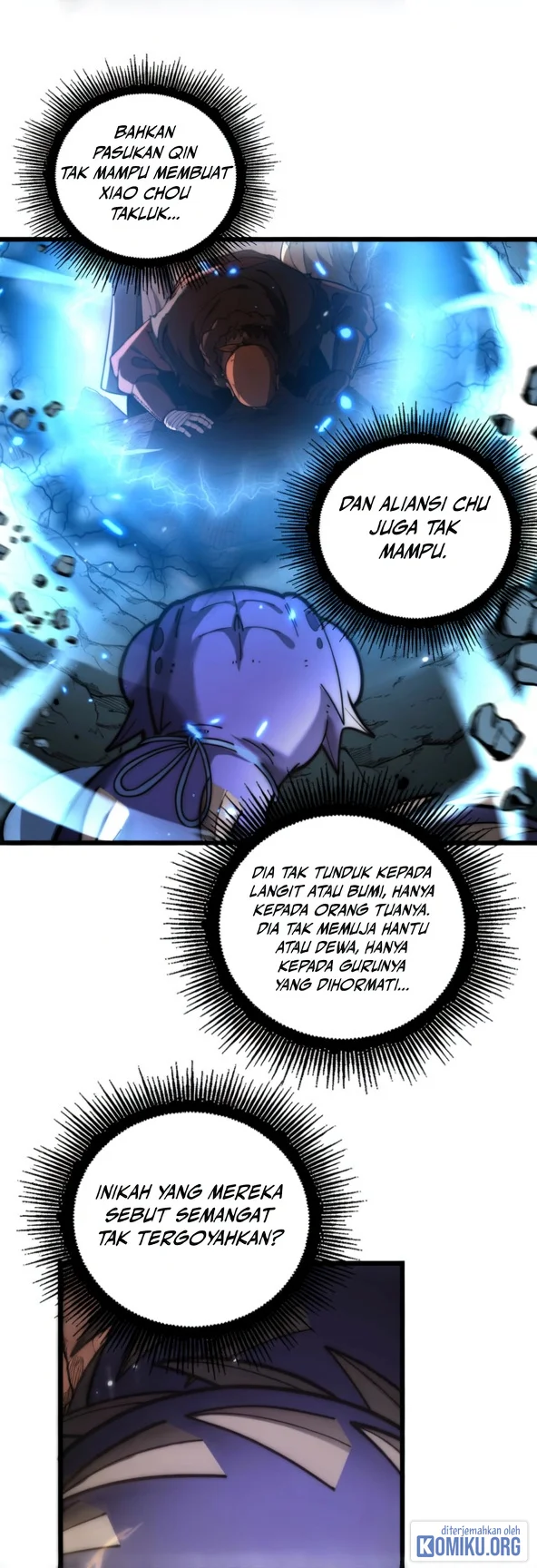 Snake Immortal: The Tale of a Snake’s Cultivation to Immortality Chapter 102 Gambar 19