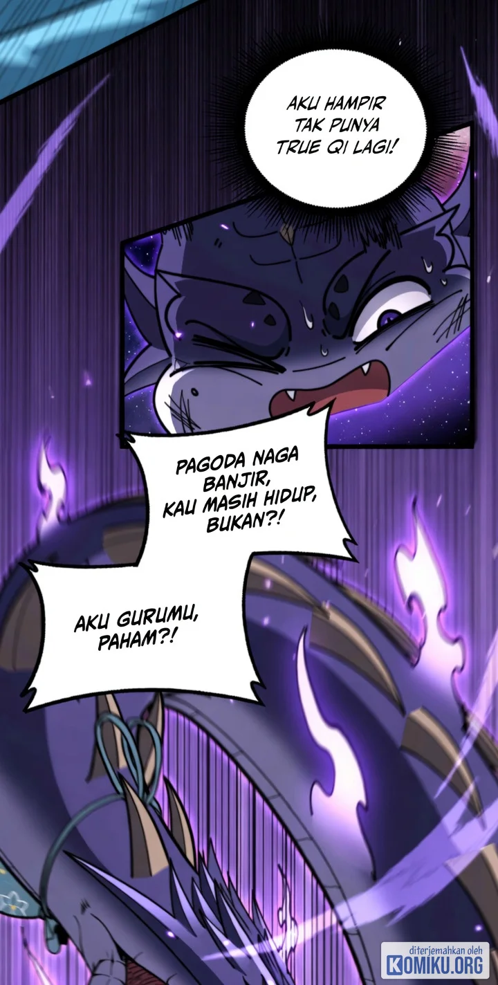 Snake Immortal: The Tale of a Snake’s Cultivation to Immortality Chapter 104 Gambar 17