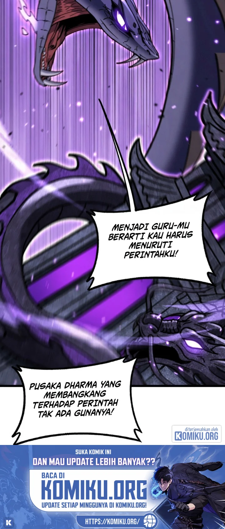 Snake Immortal: The Tale of a Snake’s Cultivation to Immortality Chapter 104 Gambar 18