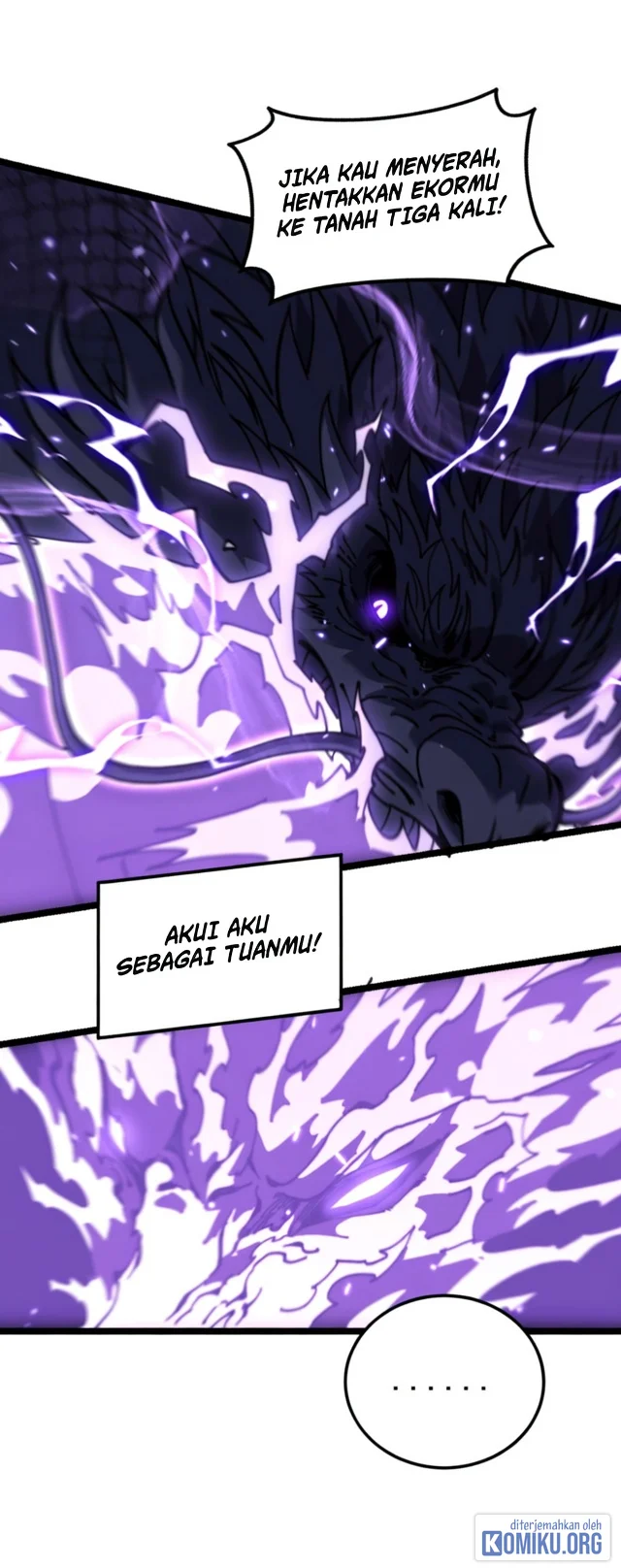 Snake Immortal: The Tale of a Snake’s Cultivation to Immortality Chapter 105 Gambar 20