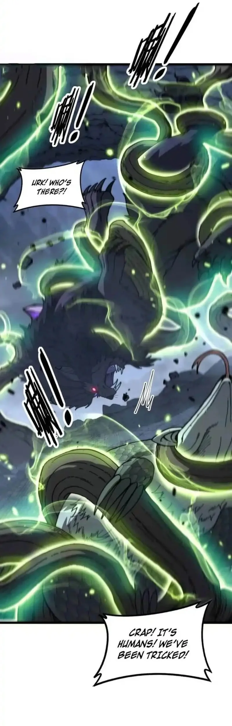 Snake Immortal: The Tale of a Snake’s Cultivation to Immortality Chapter 54 Gambar 16