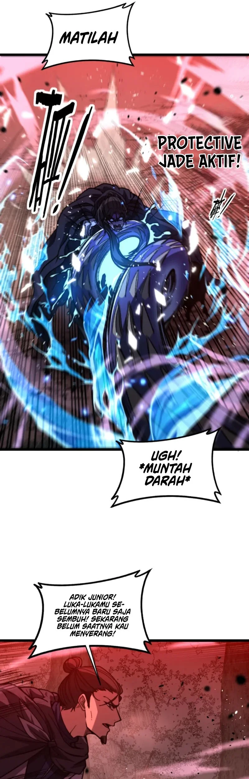 Snake Immortal: The Tale of a Snake’s Cultivation to Immortality Chapter 64 Gambar 12