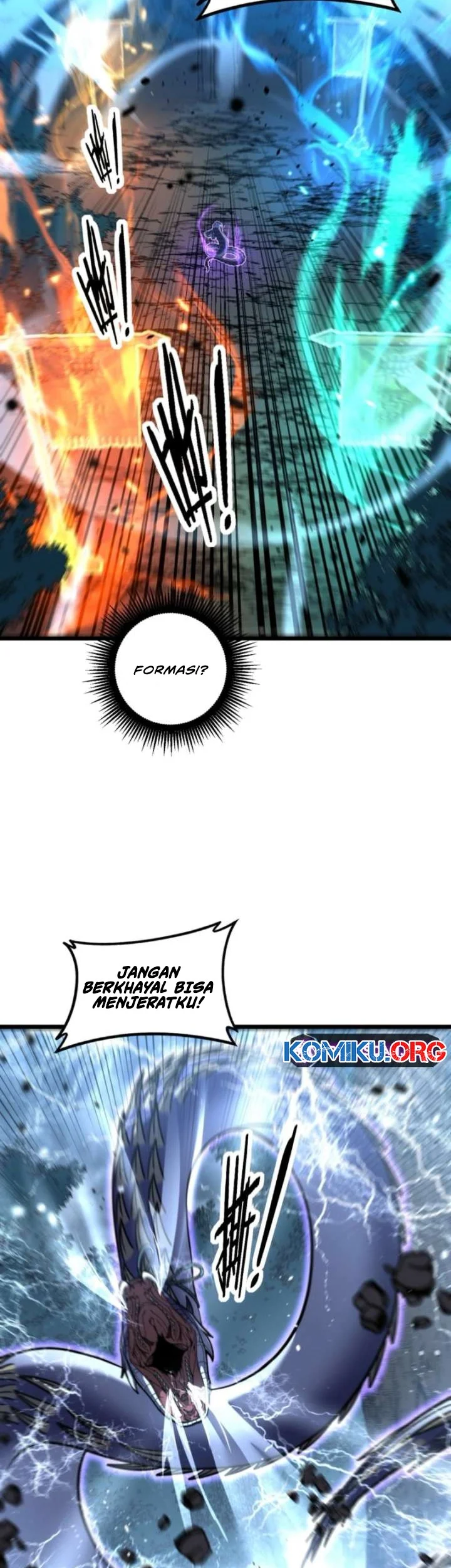 Snake Immortal: The Tale of a Snake’s Cultivation to Immortality Chapter 67 Gambar 15