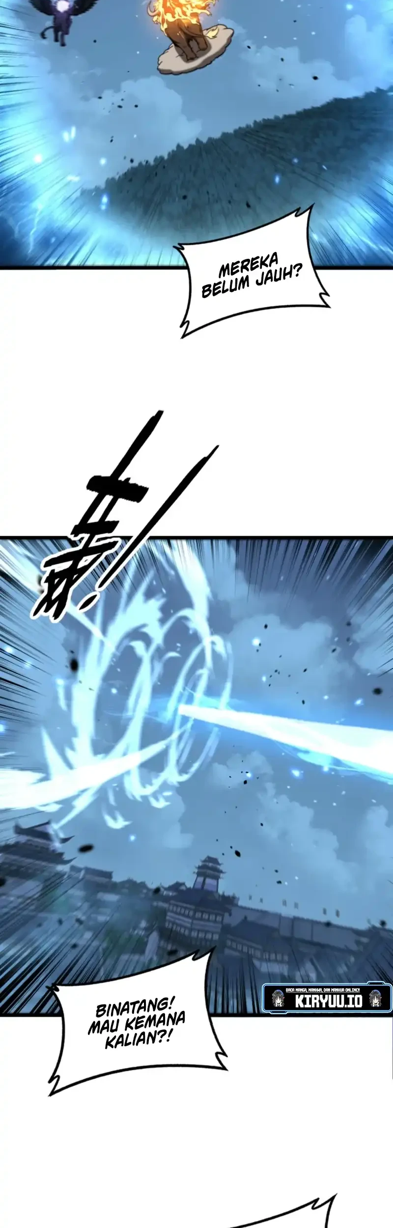 Snake Immortal: The Tale of a Snake’s Cultivation to Immortality Chapter 76 Gambar 15
