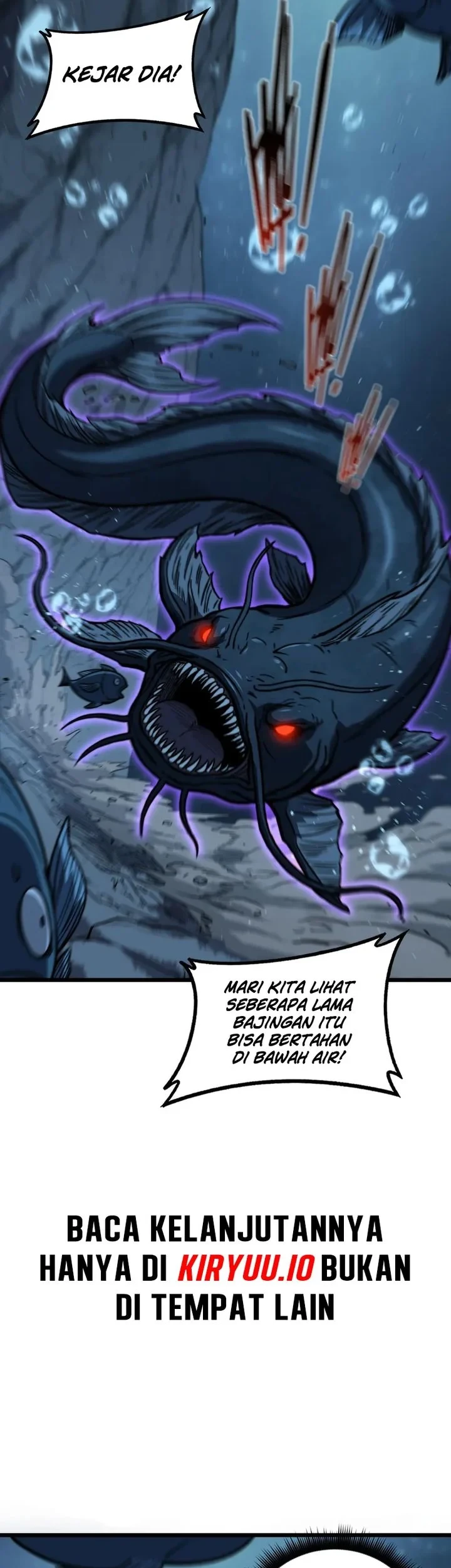 Snake Immortal: The Tale of a Snake’s Cultivation to Immortality Chapter 91 Gambar 15