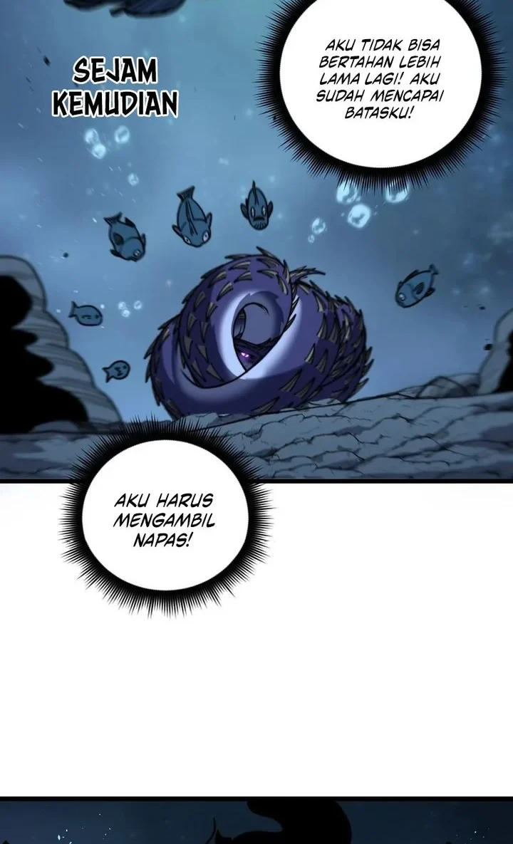 Snake Immortal: The Tale of a Snake’s Cultivation to Immortality Chapter 91 Gambar 16