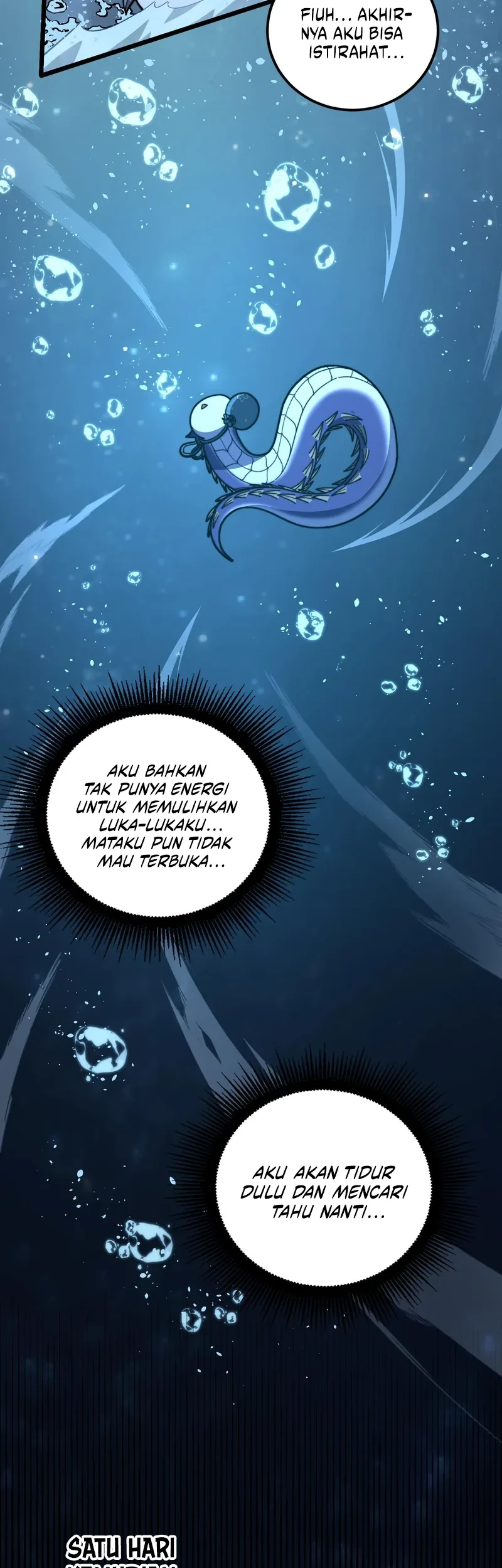 Snake Immortal: The Tale of a Snake’s Cultivation to Immortality Chapter 92 Gambar 12