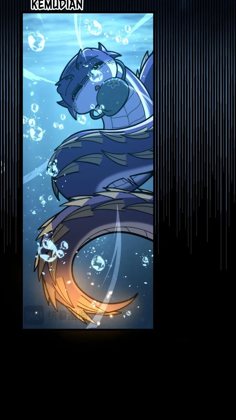 Snake Immortal: The Tale of a Snake’s Cultivation to Immortality Chapter 92 Gambar 13