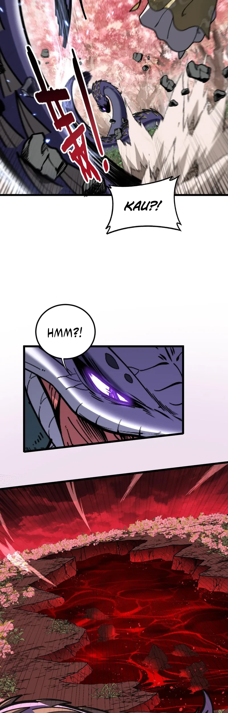Snake Immortal: The Tale of a Snake’s Cultivation to Immortality Chapter 93 Gambar 15