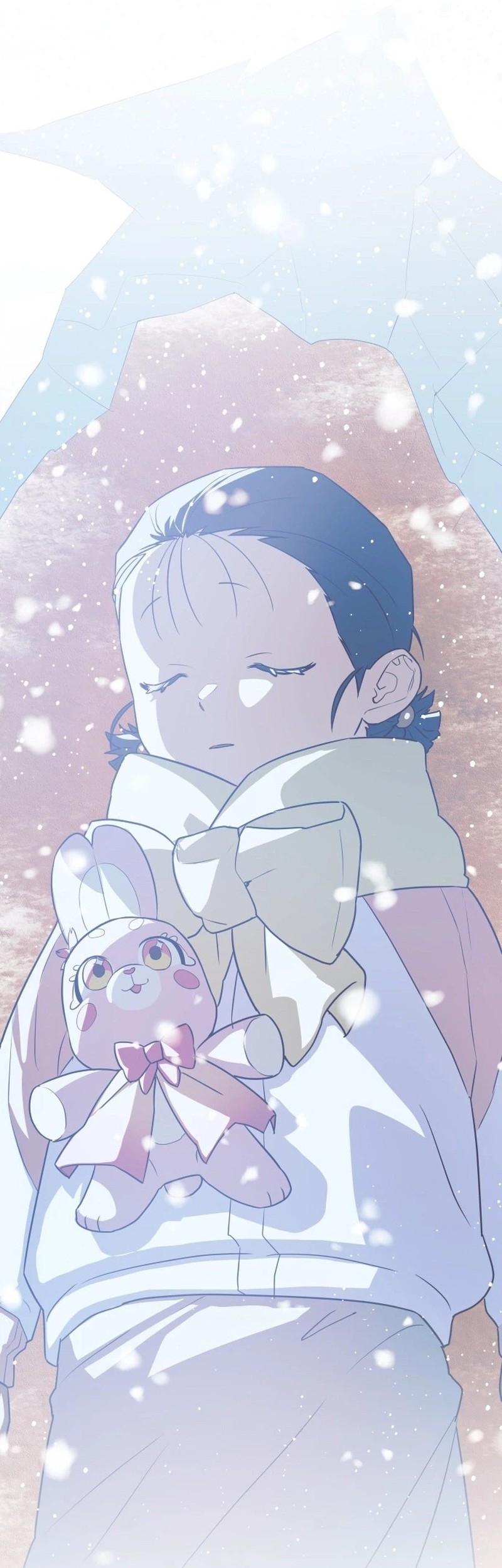 Snow Footsteps Chapter 13 Gambar 22