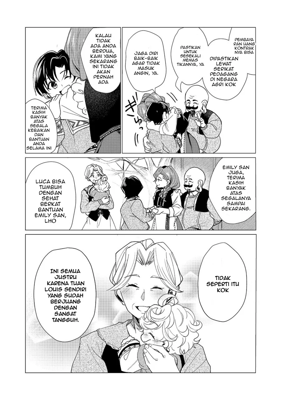 Sofubo Wo Tazunete Iede Kyodai Ni Nin Tabi Haha to No Wakare, Nigiyakana Tabiji Chapter 5.2 Gambar 8