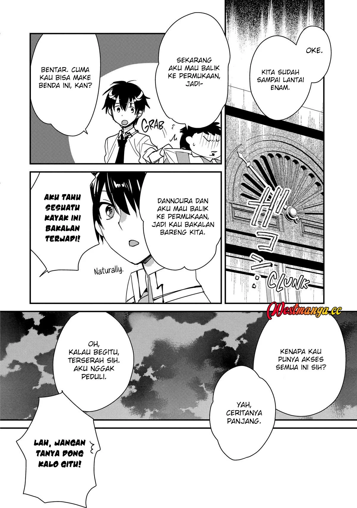 Sokushi Cheat ga Saikyou Sugite, Isekai no Yatsura ga Marude Aite ni Naranai n desu ga Chapter 51 Gambar 15
