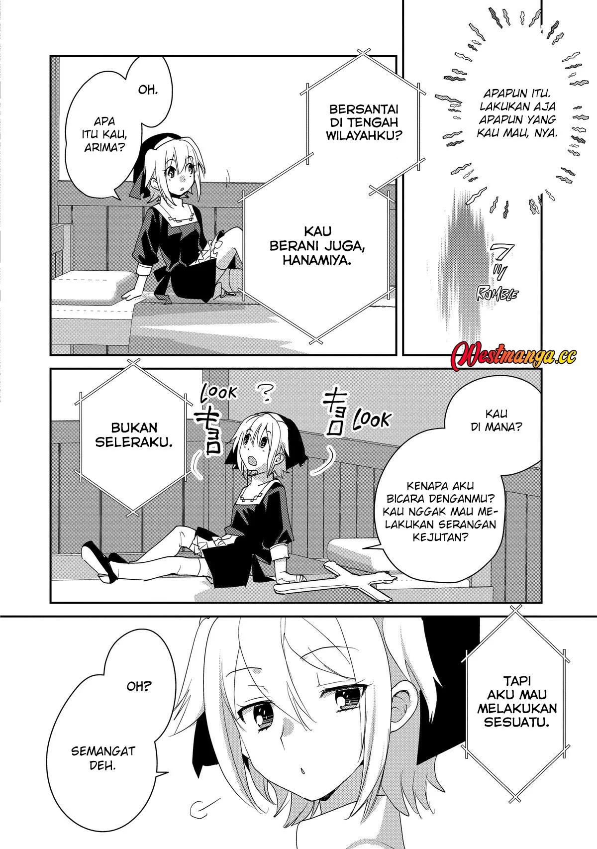Sokushi Cheat ga Saikyou Sugite, Isekai no Yatsura ga Marude Aite ni Naranai n desu ga Chapter 52 Gambar 14