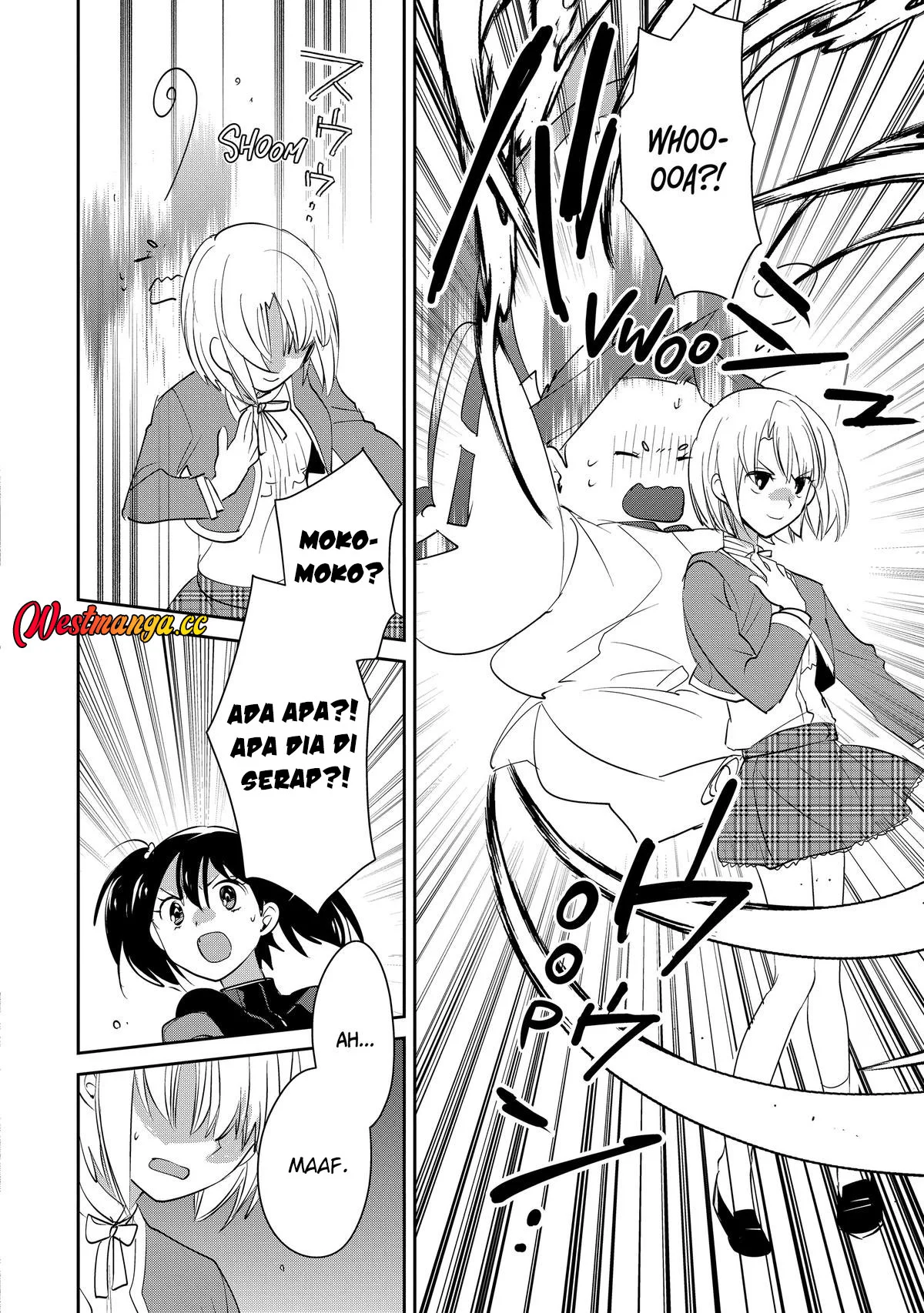 Sokushi Cheat ga Saikyou Sugite, Isekai no Yatsura ga Marude Aite ni Naranai n desu ga Chapter 53 Gambar 14