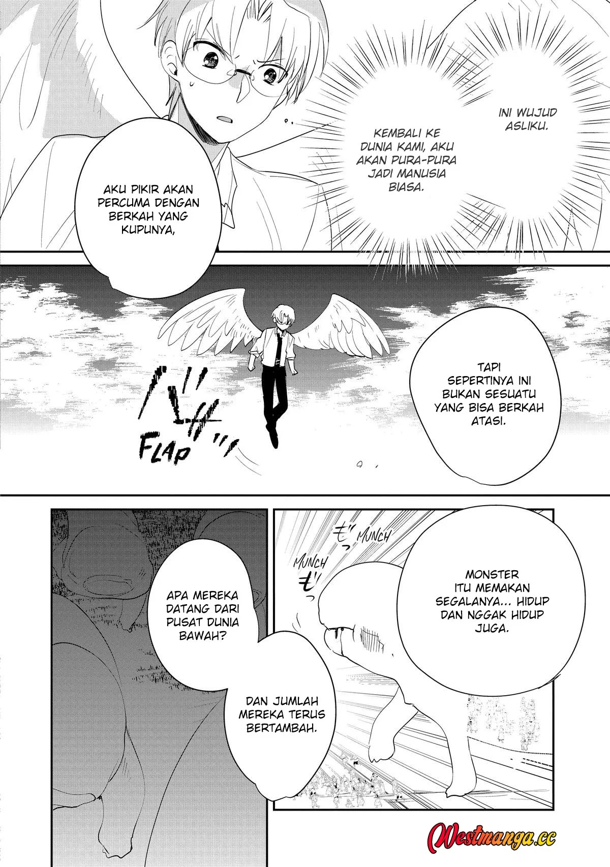 Sokushi Cheat ga Saikyou Sugite, Isekai no Yatsura ga Marude Aite ni Naranai n desu ga Chapter 54 Gambar 12