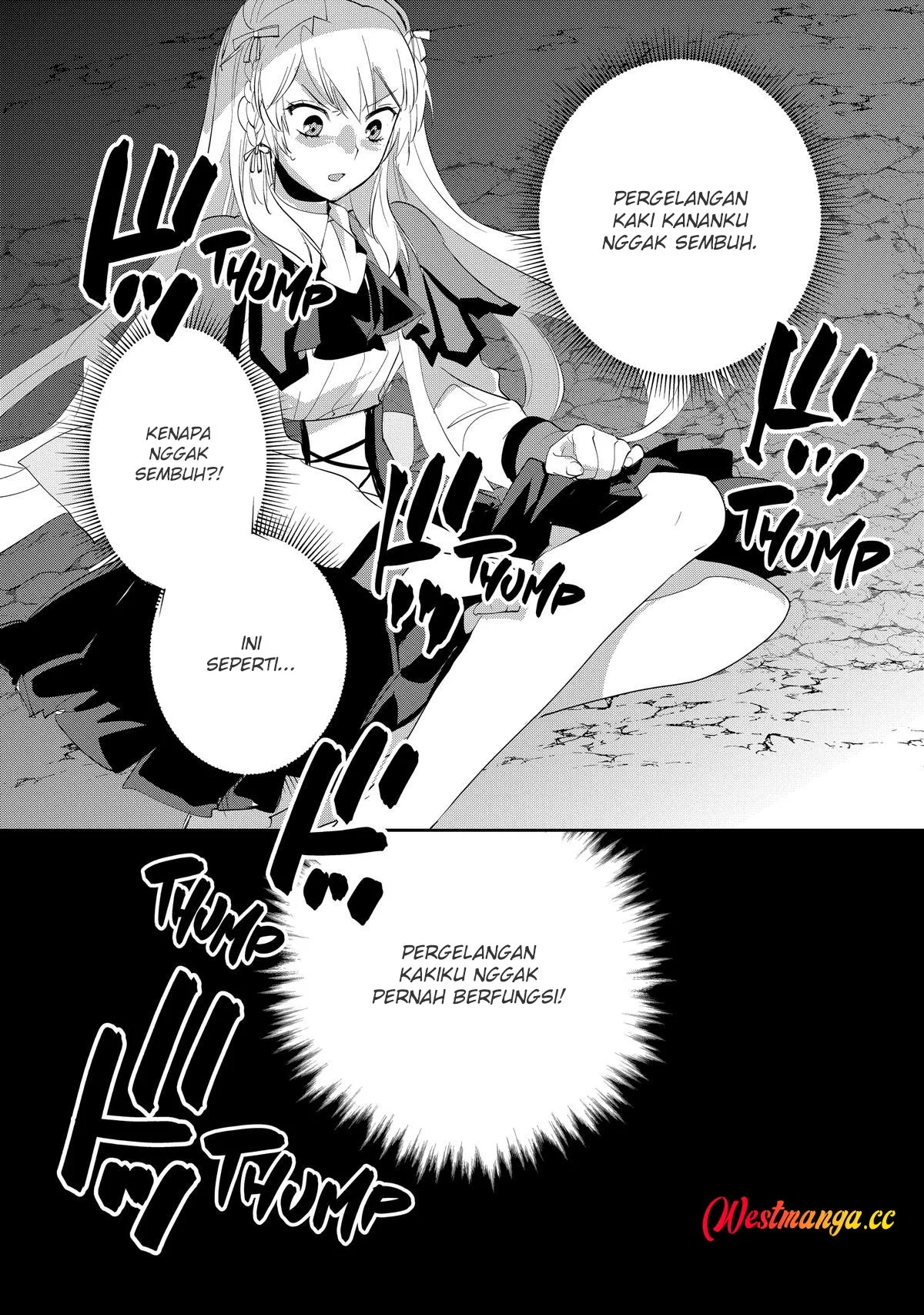 Sokushi Cheat ga Saikyou Sugite, Isekai no Yatsura ga Marude Aite ni Naranai n desu ga Chapter 56 Gambar 14