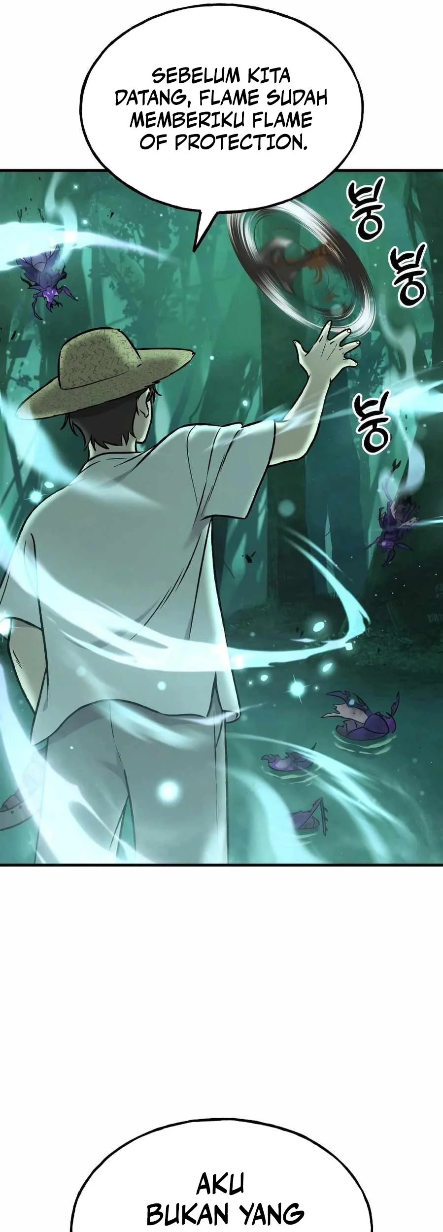 Solo Farming In The Tower Chapter 101 Gambar 40