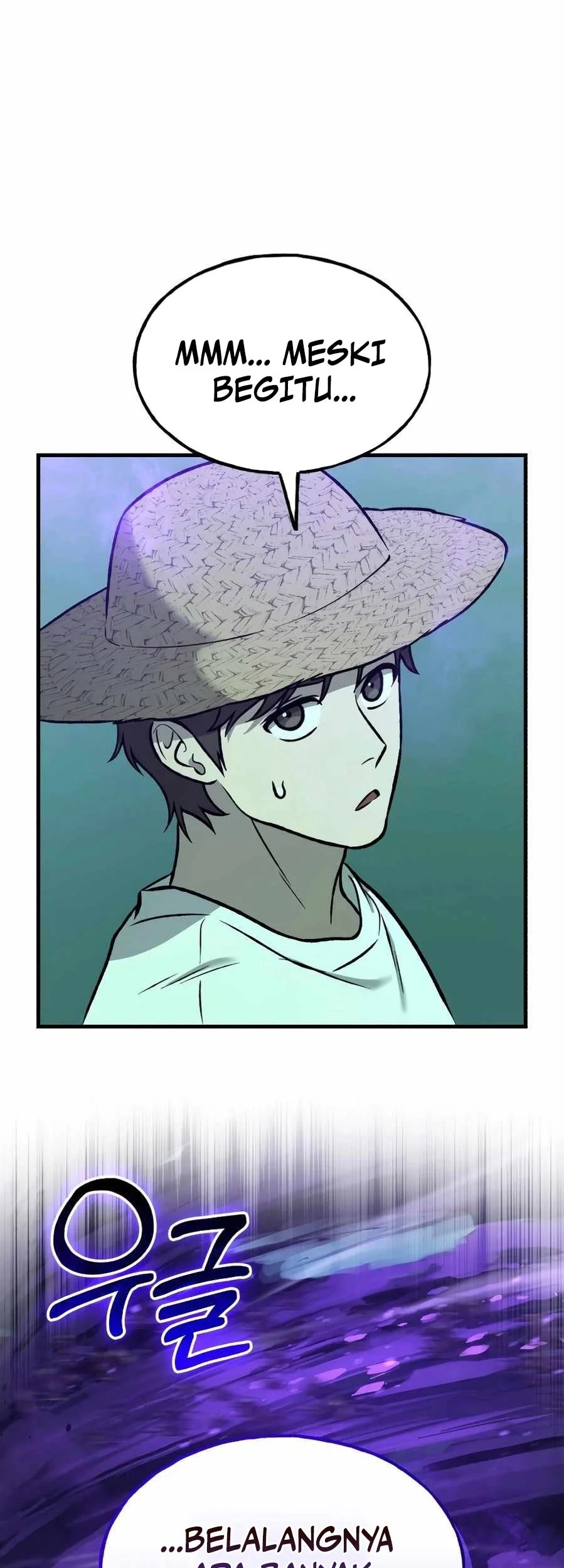 Solo Farming In The Tower Chapter 101 Gambar 43