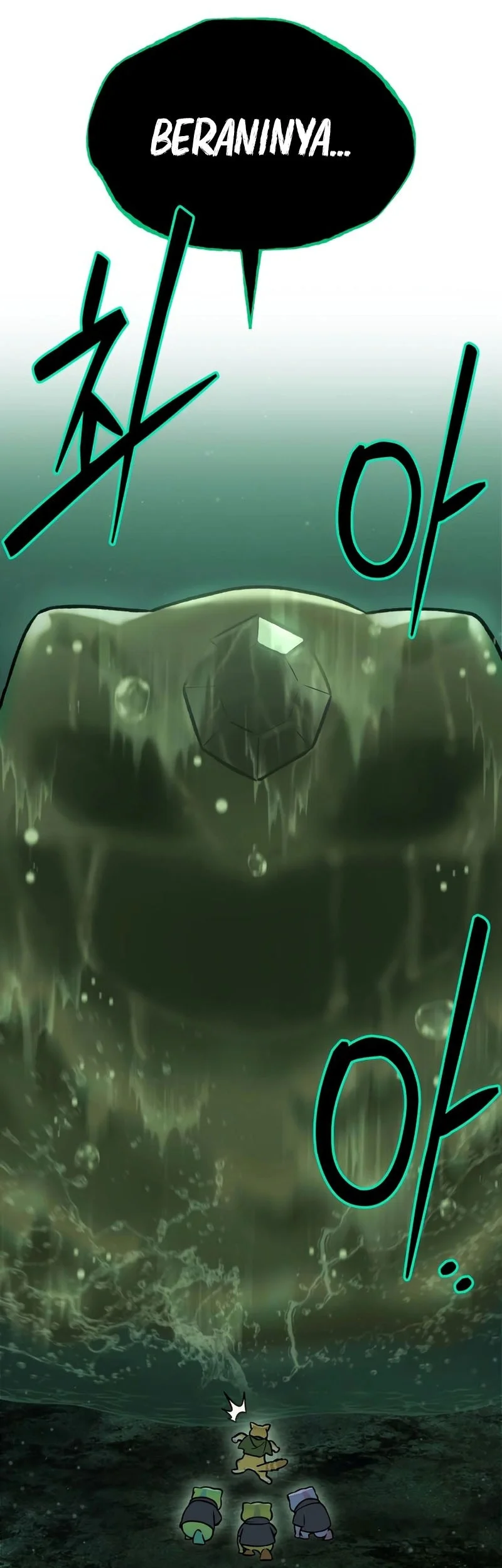 Solo Farming In The Tower Chapter 102 Gambar 34