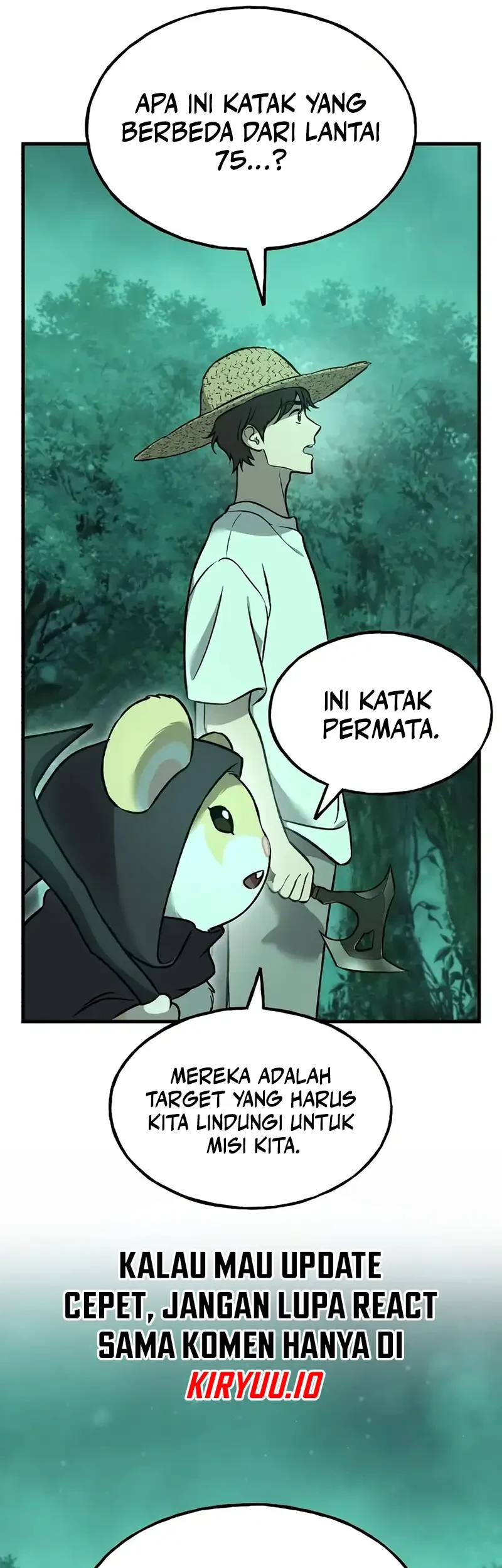 Solo Farming In The Tower Chapter 103 Gambar 26