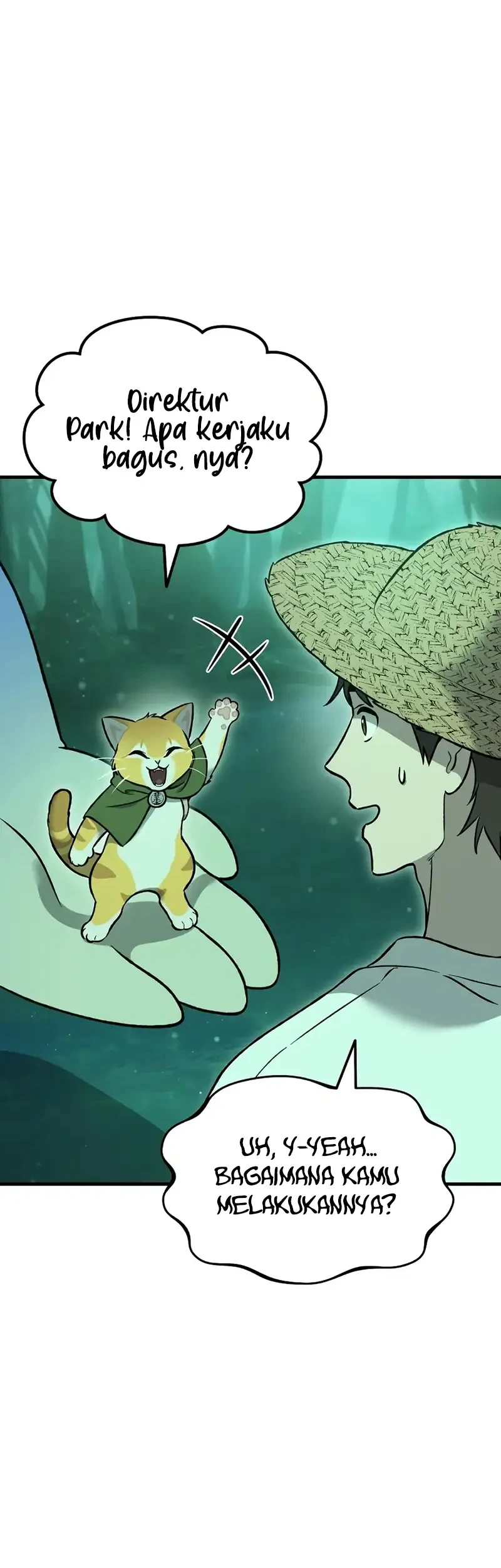 Solo Farming In The Tower Chapter 103 Gambar 29