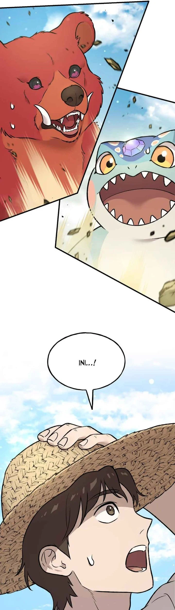 Solo Farming In The Tower Chapter 106 Gambar 30