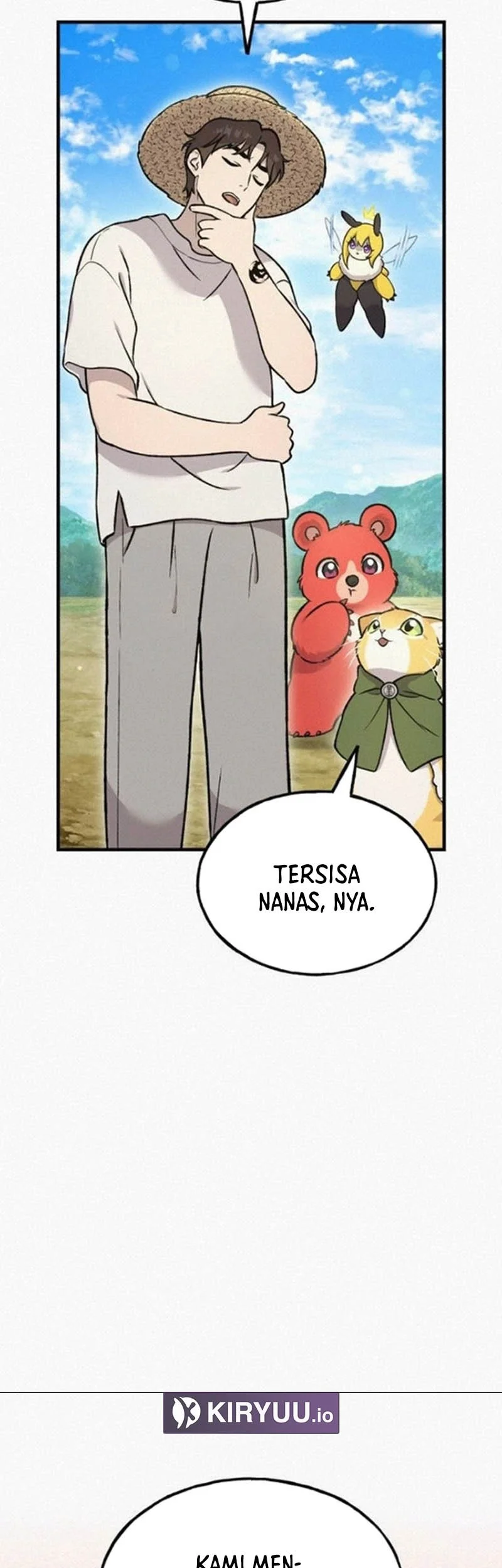 Solo Farming In The Tower Chapter 107 Gambar 20