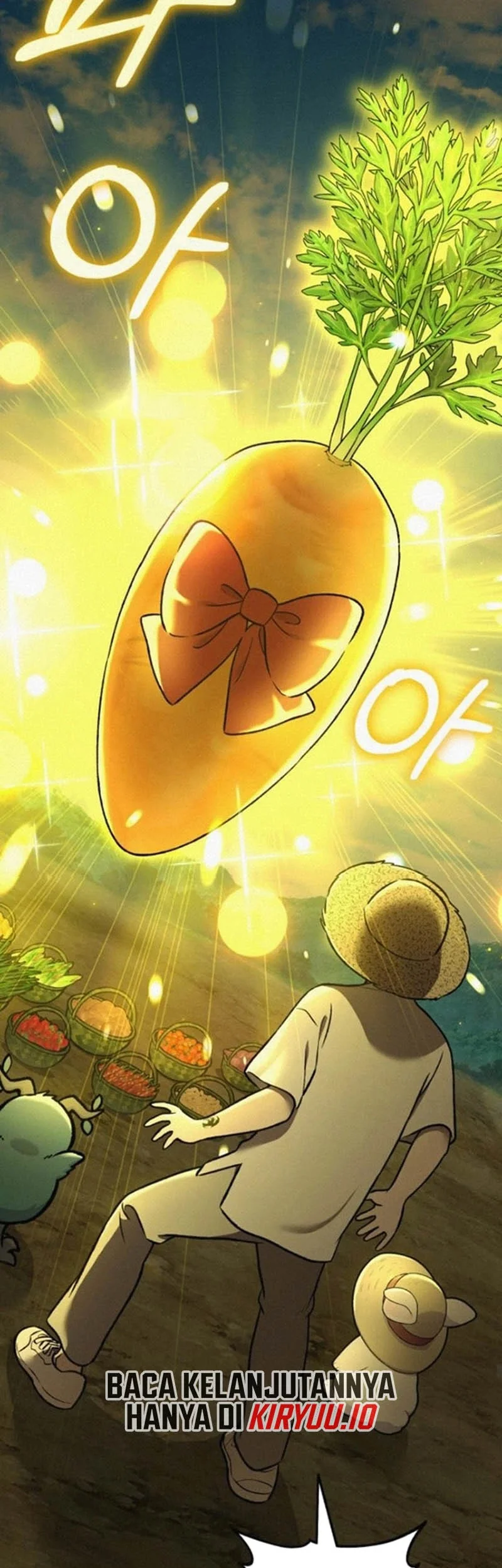 Solo Farming In The Tower Chapter 107 Gambar 22