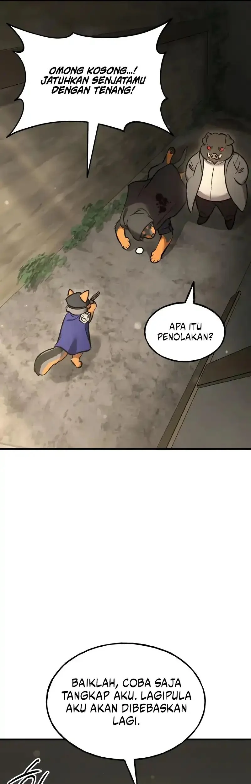 Solo Farming In The Tower Chapter 108 Gambar 26