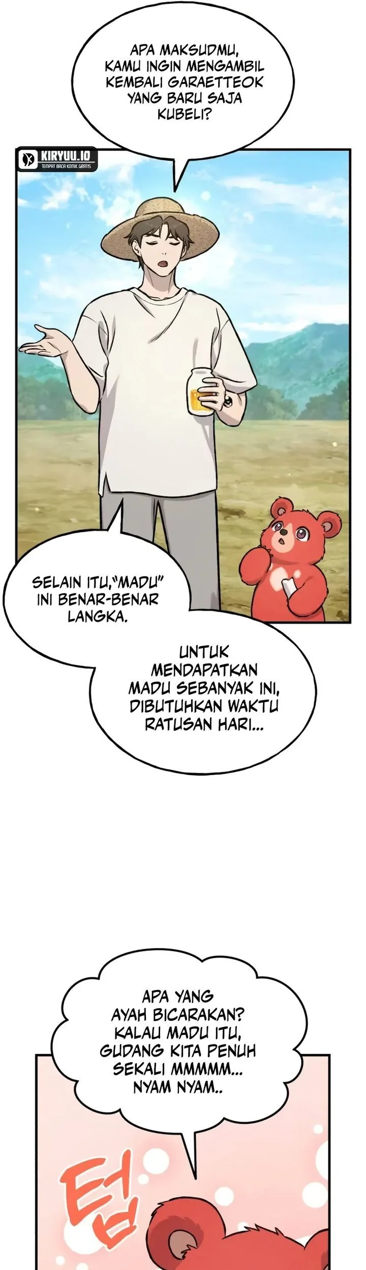 Solo Farming In The Tower Chapter 109 Gambar 30