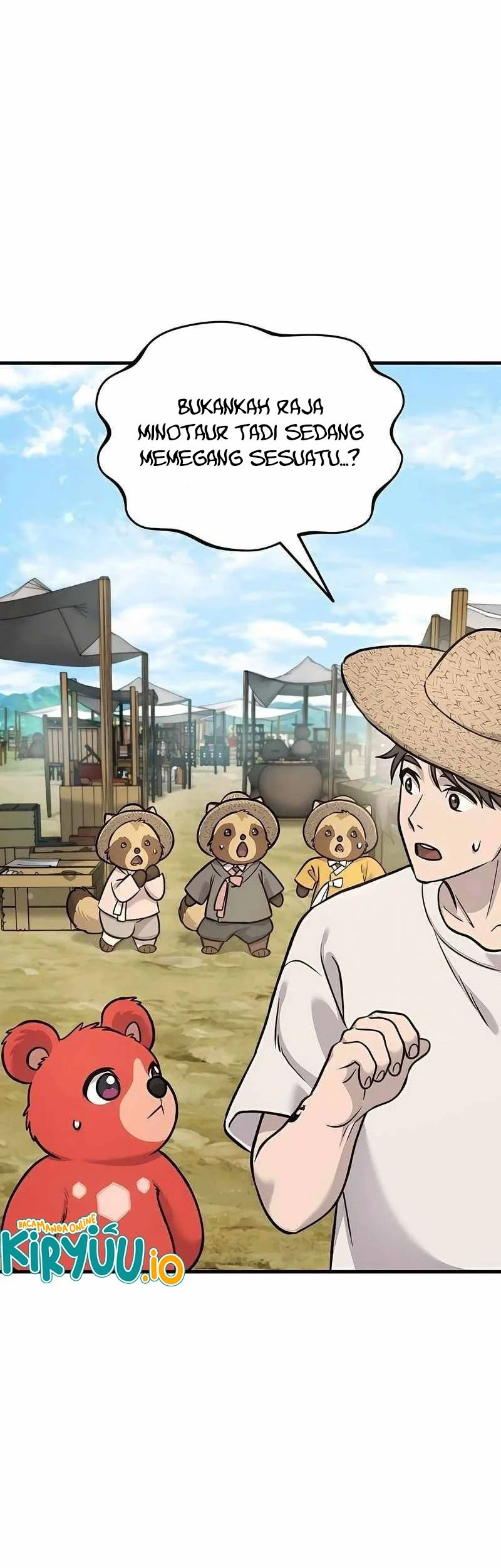 Solo Farming In The Tower Chapter 110 Gambar 26