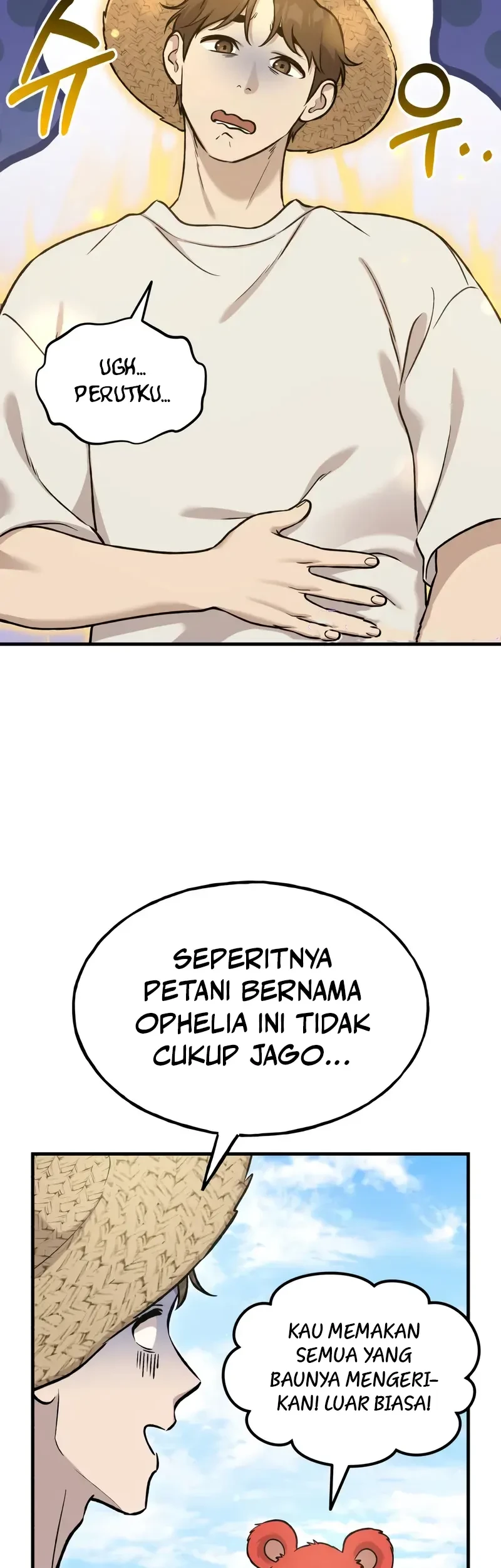 Solo Farming In The Tower Chapter 111 Gambar 28