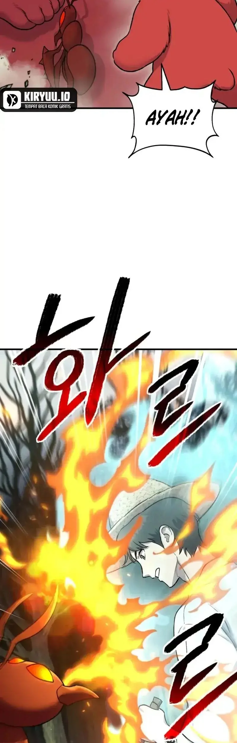 Solo Farming In The Tower Chapter 115 Gambar 28