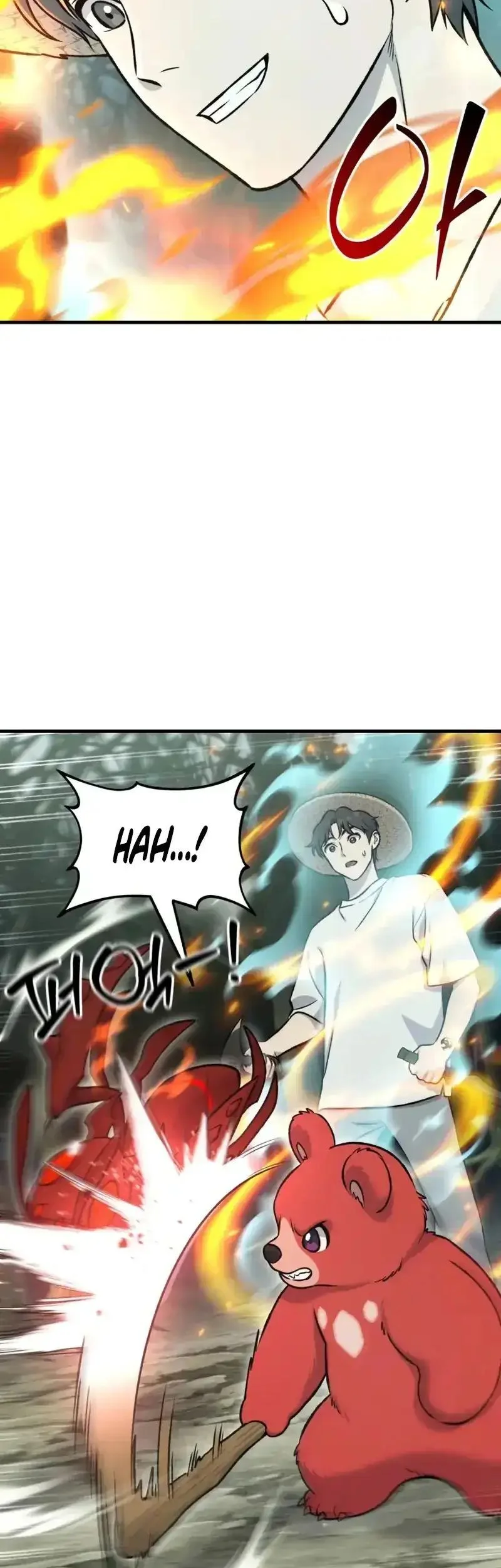 Solo Farming In The Tower Chapter 115 Gambar 30