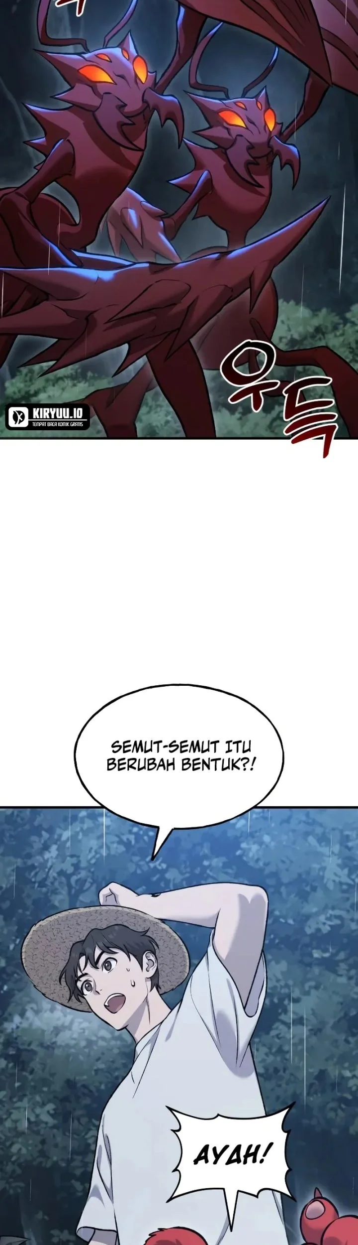 Solo Farming In The Tower Chapter 116 Gambar 25