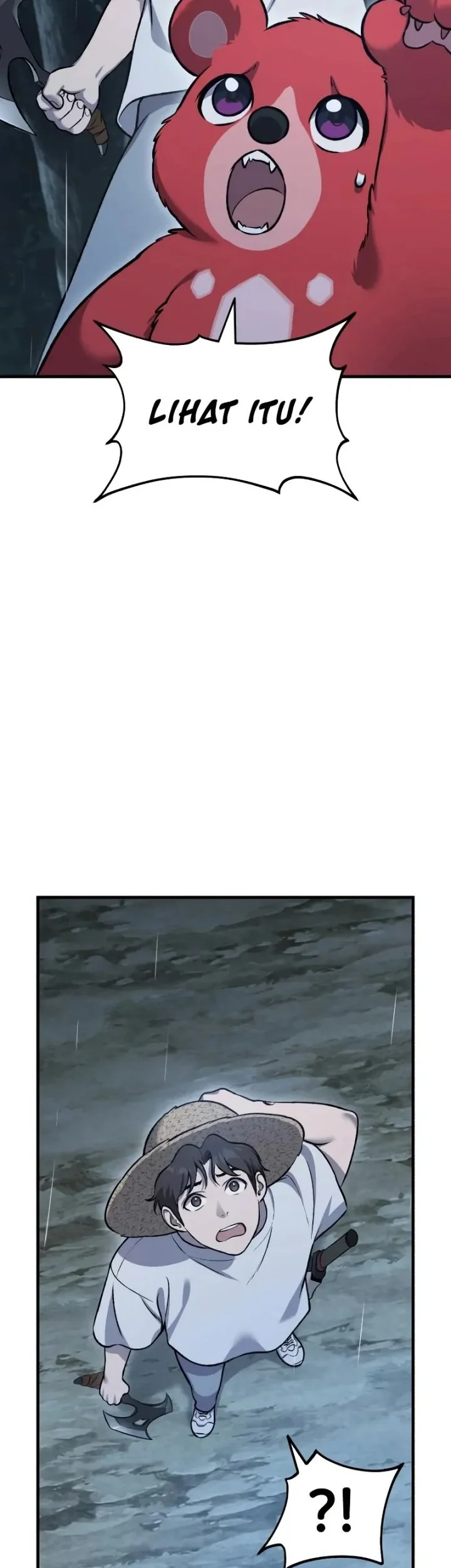 Solo Farming In The Tower Chapter 116 Gambar 26