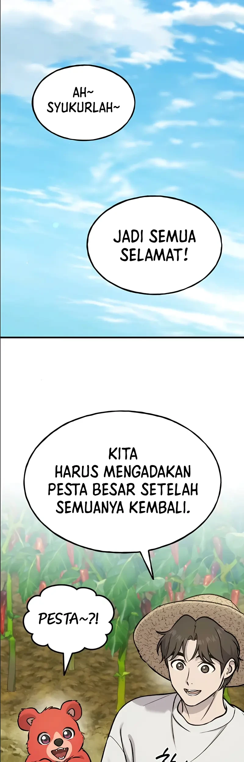 Solo Farming In The Tower Chapter 124 Gambar 26