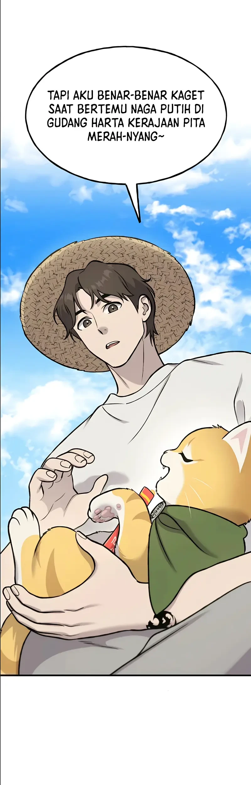 Solo Farming In The Tower Chapter 124 Gambar 29