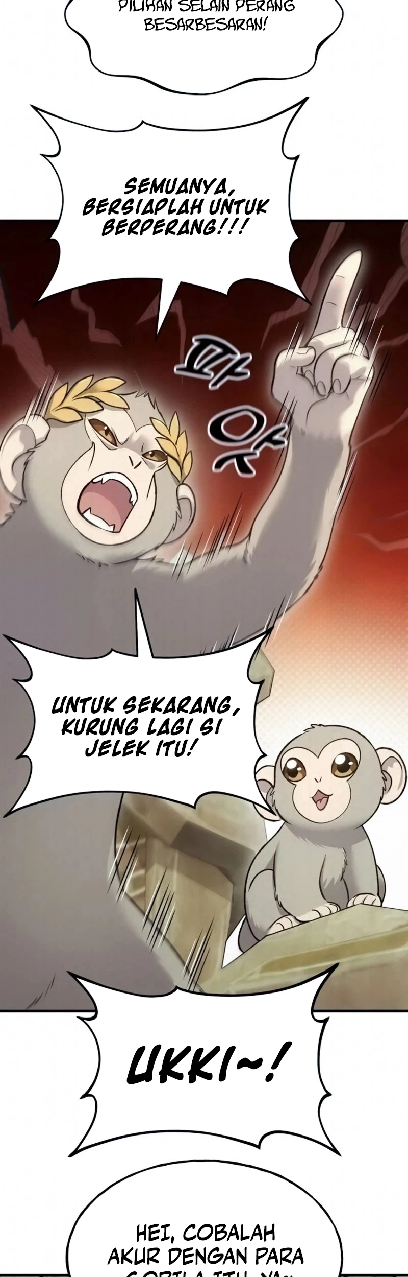 Solo Farming In The Tower Chapter 126 Gambar 23