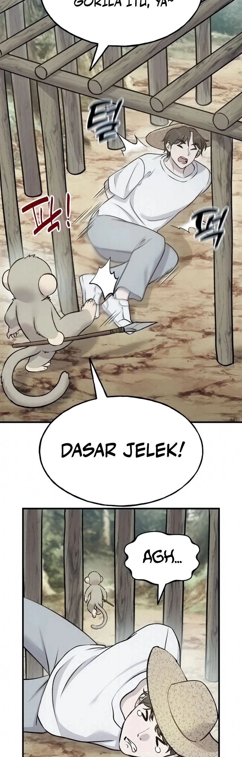 Solo Farming In The Tower Chapter 126 Gambar 24