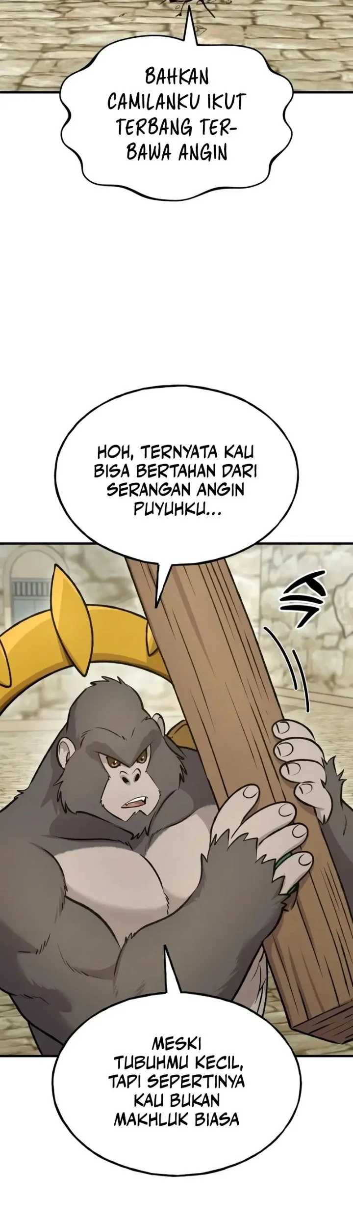 Solo Farming In The Tower Chapter 127 Gambar 28